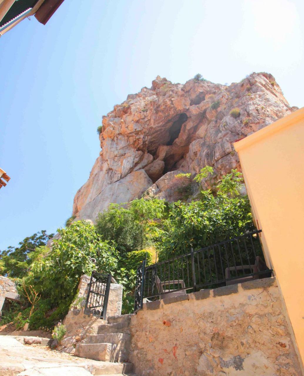 Terrazza La Rocca By Wonderful Italy Apartment Cefalu Exterior photo